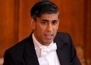 Hamas fears ‘a new Middle East’, says UK’s Sunak