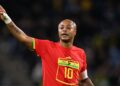 ‘He is in for what he means to the squad’ – Chris Hughton on Andre Ayew