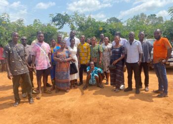 Hogbetsotso Za: High Court dismisses motion challenging Plaintiffs’ capacity