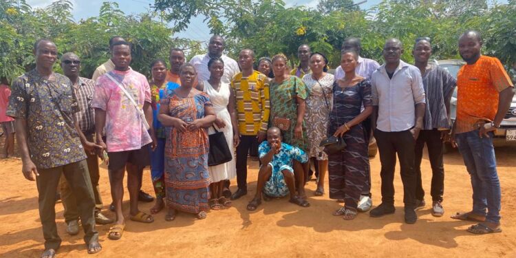 Hogbetsotso Za: High Court dismisses motion challenging Plaintiffs’ capacity 1 hogbetsotso za high court dismisses motion challenging plaintiffs capacity