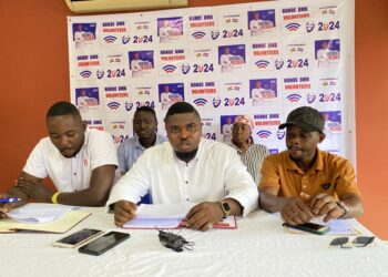 ‘Hohoe Dr. Mahamudu Bawumia (DMB) Volunteers’ launched to garner votes for NPP
