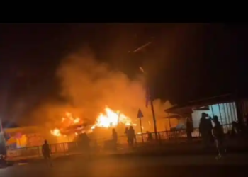 Hundreds flee Nkwanta over communal conflict