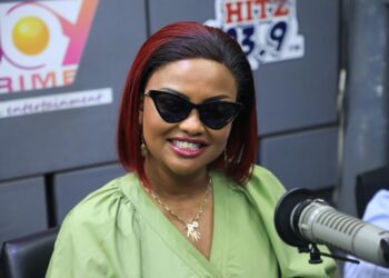 I have not quit acting – Nana Ama McBrown