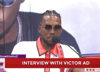 I have unreleased songs with Wendy Shay, Kelvyn Boy, Medikal, and Kuami Eugene – Victor AD