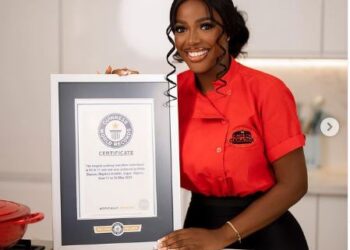 I remain a record holder in spirit and in history – Hilda Baci