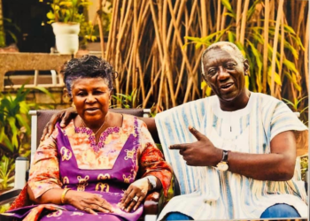 “I survived my 15-month incarceration because of Aba” – Kufuor eulogises wife