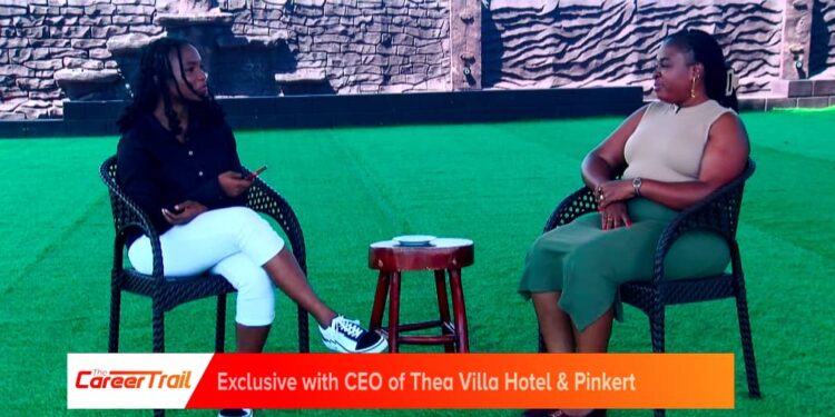 i used to sell iced water tomatoes while schooling thea villa hotel ceo