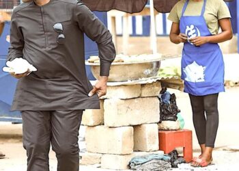 IGP Dampare has not fallen for the ‘big man’ syndrome – Prof Kwesi Yankah