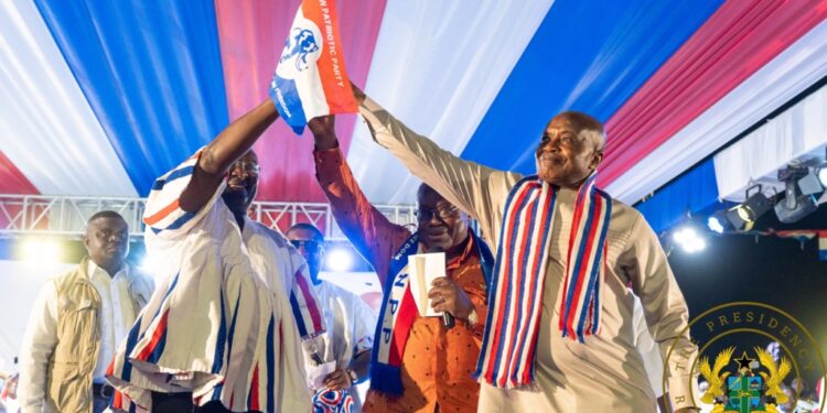 ill produce a president in 2024 ntim promises npp members