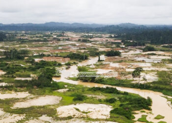 Illegal Mining: GWCL’s inability to filter heavy metals from drinking water is of grave concern – Engineer