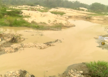 Illegal mining is getting out of hand, intervene – Nyankrom Queen mother to government