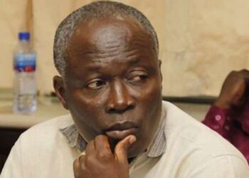 ‘I’m frustrated’ – Nii Lante Vanderpuye’s reason for bowing out of Parliament