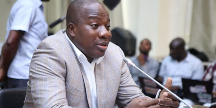 import restrictions bill confused government violating imf bailout conditions mahama ayariga