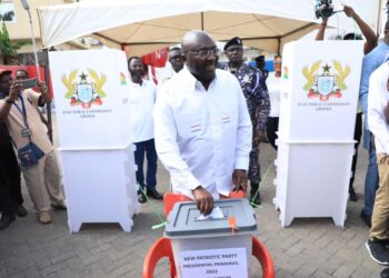 Inclusive propaganda against NPP is over; join me on a journey of possibilities – Bawumia