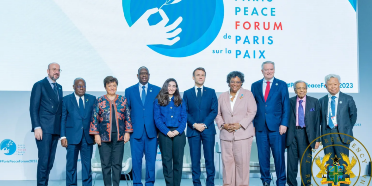inequalities hindering global peace and security akufo addo