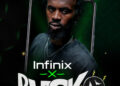Infinix Mobility announces partnership with Black Sherif