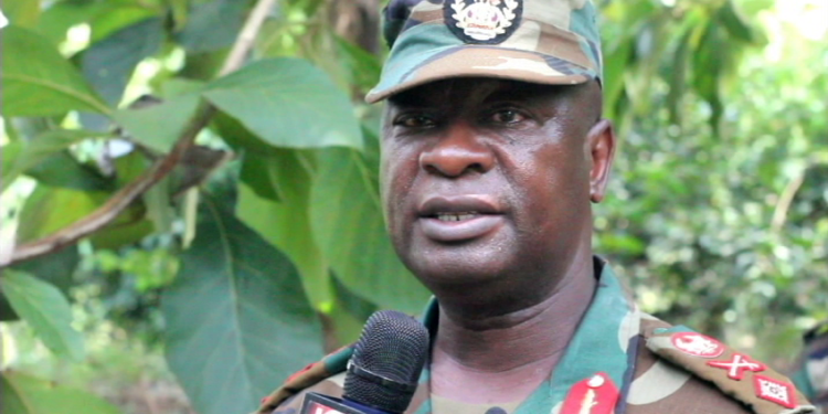 inform security services about suspicious characters in society gaf to ghanaians