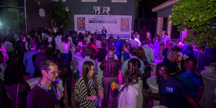 inngen technology solutions opens new office in accra