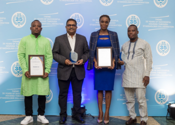 Interplast Limited receives 2 awards at 35th GREDA Anniversary and Awards