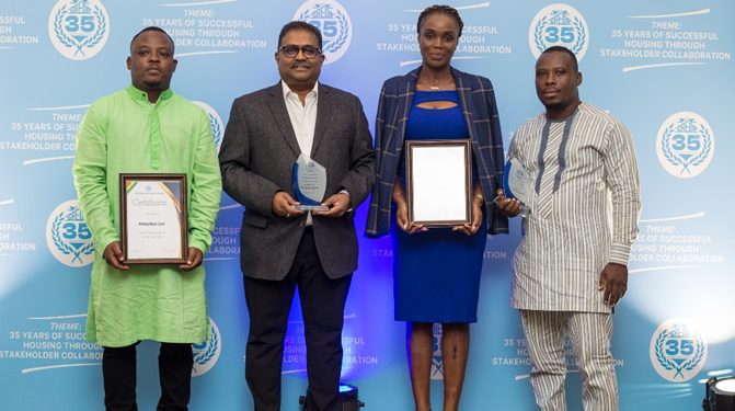 interplast limited receives 2 awards at 35th greda anniversary and awards