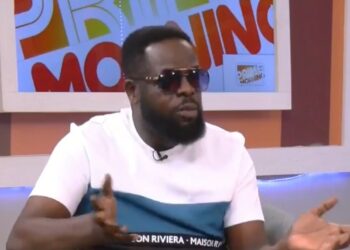 Invest more to avoid regret in future – Ofori Amponsah urges upcoming musicians