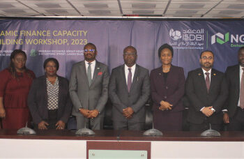 Islamic Development Bank Institute Joins Forces with Nigerian Exchange Limited to Boost Islamic Capital Markets in Nigeria