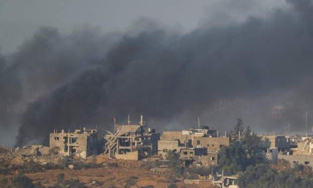 israel and hamas begin four day ceasefire
