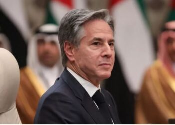 Israel-Gaza war: Ceasefire would allow Hamas to regroup, says Blinken