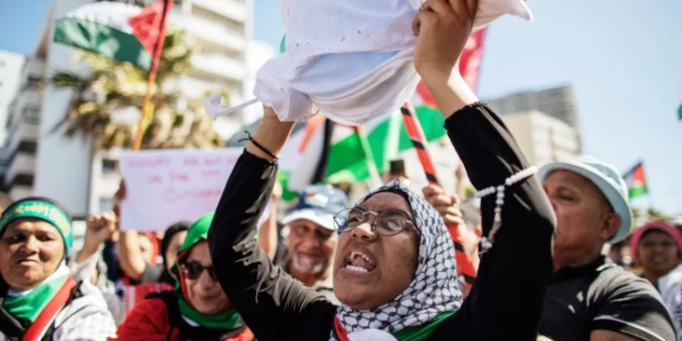 israel recalls its ambassador from south africa