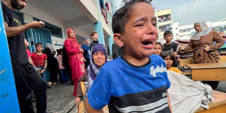 israel says hamas stages hit and run attacks from tunnels