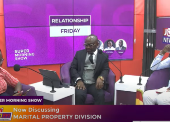 ‘It is an abomination for you to lay claim to your wife’s property’ – Barima Nana Yaw Kodie Oppong argues