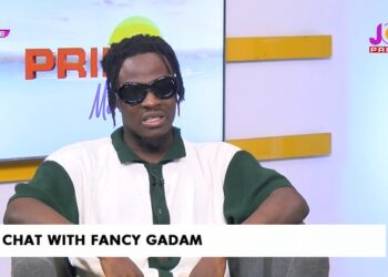 It took me 4 years of preparation to fill Tamale Sports Stadium – Fancy Gadam