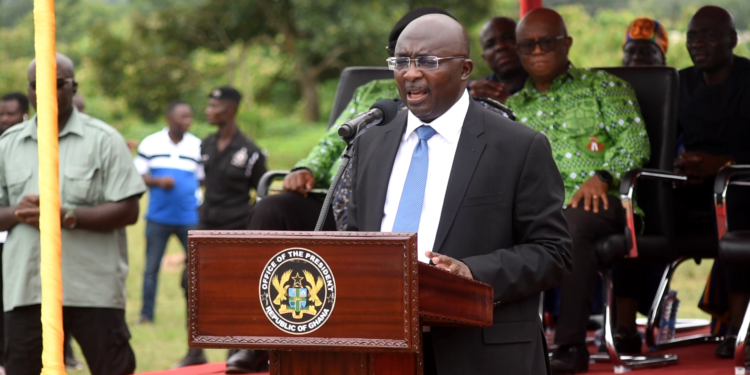 its a lazy approach to keep focusing on existing taxpayers bawumia fires gra