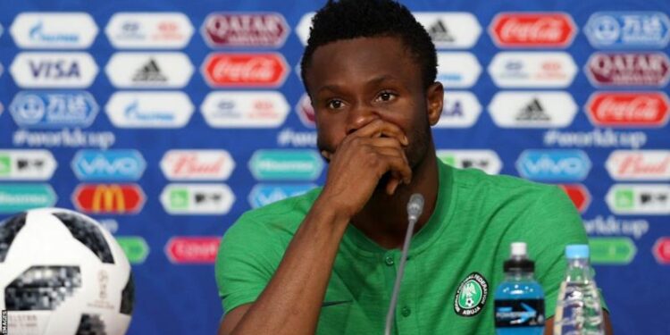 John Obi Mikel on African players sending money to family back home 1 john obi mikel on african players sending money to family back home