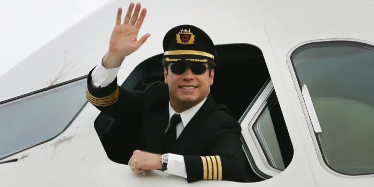 John Travolta recalls near-death experience in the sky 1 john travolta recalls near death experience in the sky