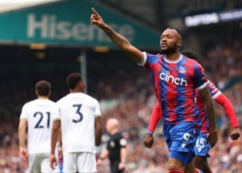 Jordan Ayew signs Crystal Palace contract extension that will run until 2025