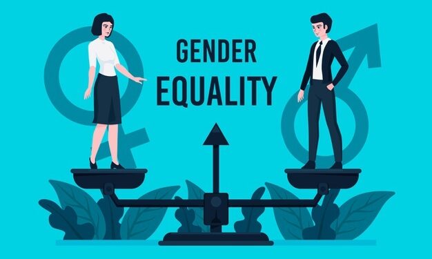 joseph kobla wemakor gender equality is a collective responsibility for all
