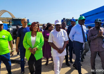 Jospong Group partners government to equip farmers in PFJ Phase II