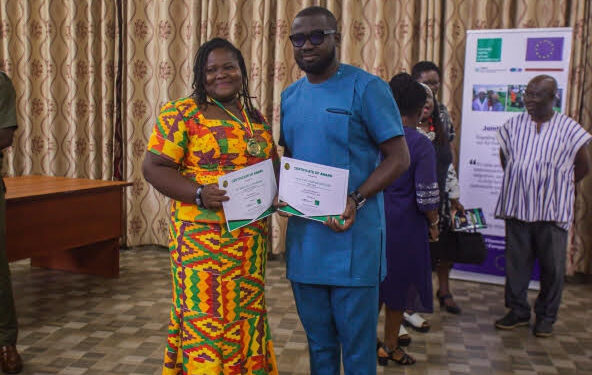 joy news ivy setordjie wins inclusive and anti conflict journalism award