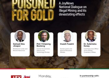 JoyNews holds national dialogue on illegal mining