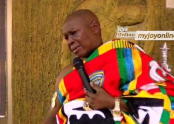 JoyNews sights letter detailing payment for Hwidiem-Kenyasi road after chief sheds tears