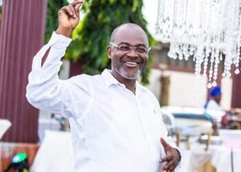 Kennedy Agyapong concedes to Bawumia; pledges to help NPP ‘break the 8’