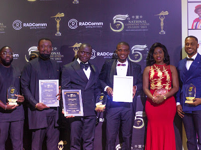 kgl group bags 3 prestigious awards at national communications awards