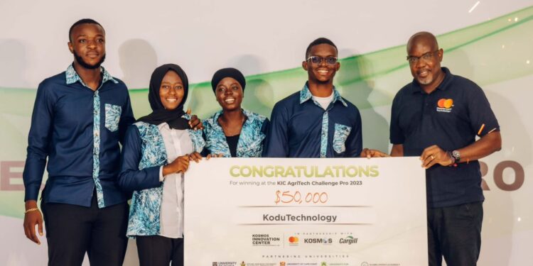 kic announces call for applications for the 2024 agritech challenge pro program