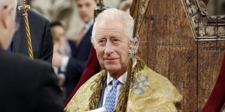 king charles iii bbc film goes behind scenes of first year