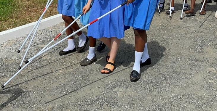 Kosmos Energy Ghana supports two special schools in Western and Eastern regions 1 kosmos energy ghana supports two special schools in western and eastern regions