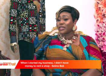 KSM encouraged me to pursue Law in the UK – Selina Beb