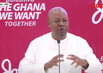 Kwesi Dadzi: Why NDC must pick running mate from Ashanti Region