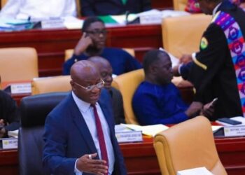 La General Hospital: IMF deal caused sponsors to suspend funding for construction – Majority Leader