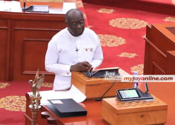 La General Hospital’s contractor expected back on site next week – Finance Minister